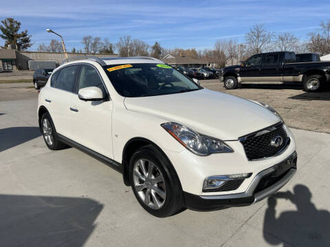 2016 Infiniti QX50