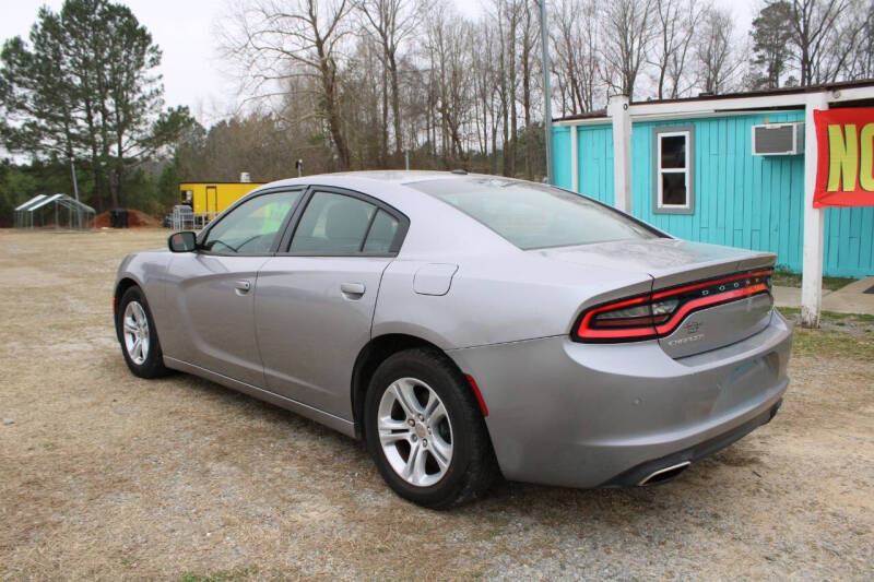 2018 Dodge Charger SXT