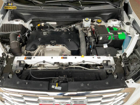 2018 GMC Terrain Denali