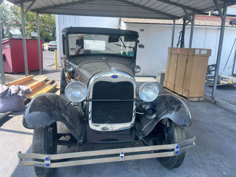 1929 Ford Model A