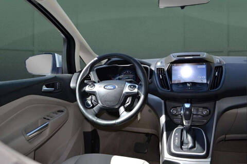 2016 Ford C-MAX Hybrid SE