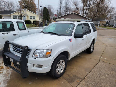 2009 Ford Explorer XLT