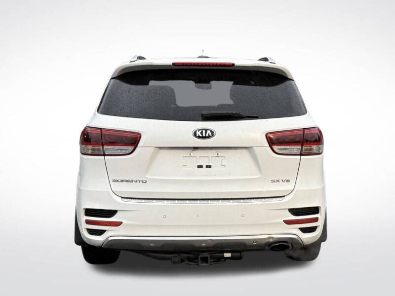 2018 Kia Sorento