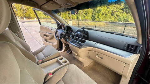 2009 Honda Odyssey EX