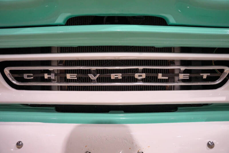 1960 Chevrolet Apache