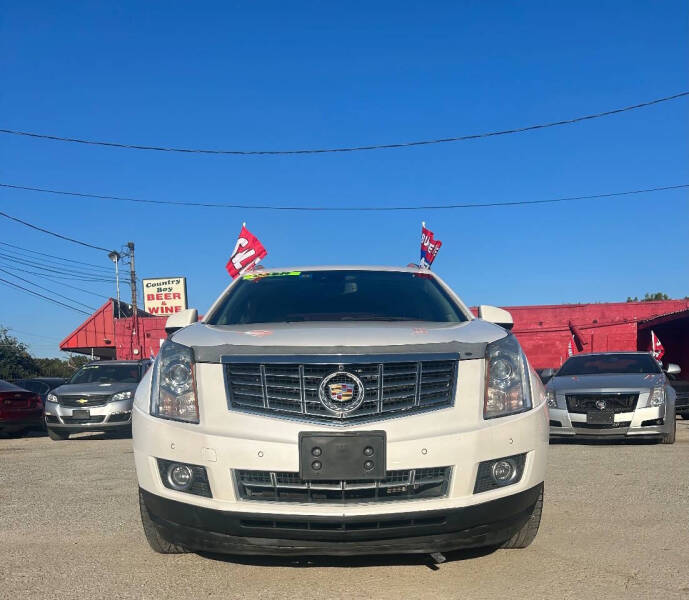 2015 Cadillac SRX Performance Collection