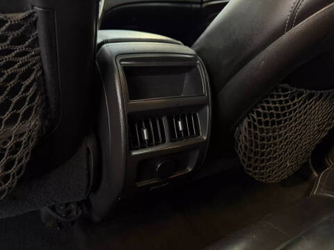 2013 Cadillac SRX Performance Collection