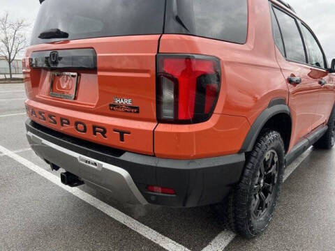 2026 Honda Passport TrailSport Elite
