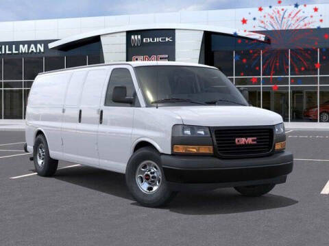 2026 GMC Savana 3500
