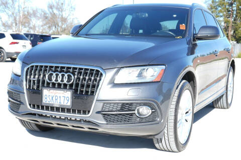 2017 Audi Q5 for sale at Sacramento Luxury Motors in Rancho Cordova CA
