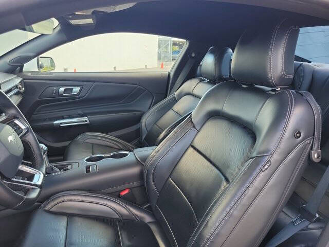 2024 Ford Mustang EcoBoost Premium