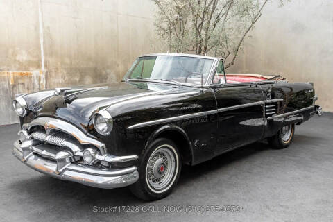 1954 Packard Convertible