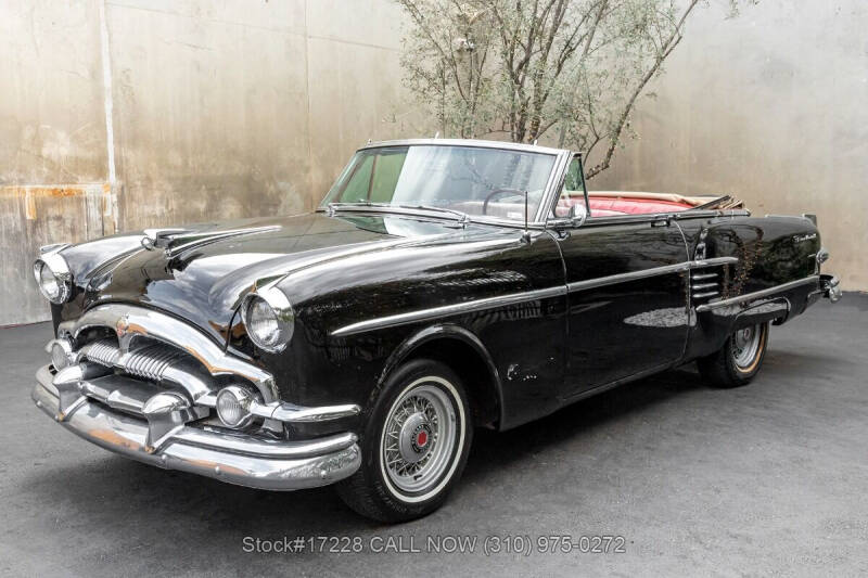 1954 Packard Convertible