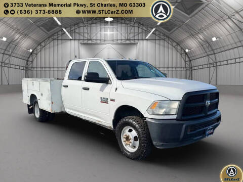 2014 RAM 3500 Tradesman