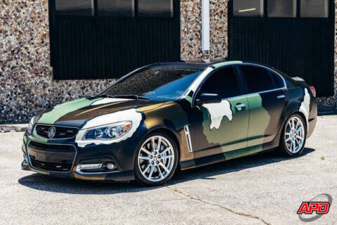 2015 Chevrolet SS