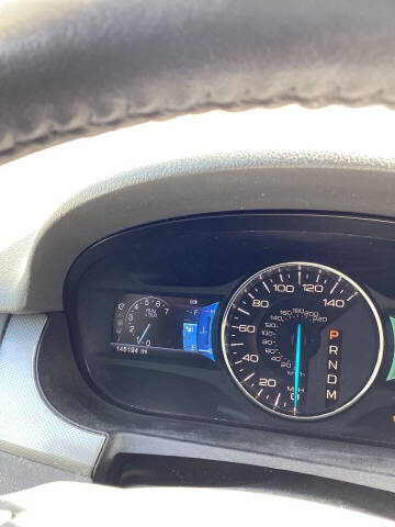 2012 Ford Edge SEL