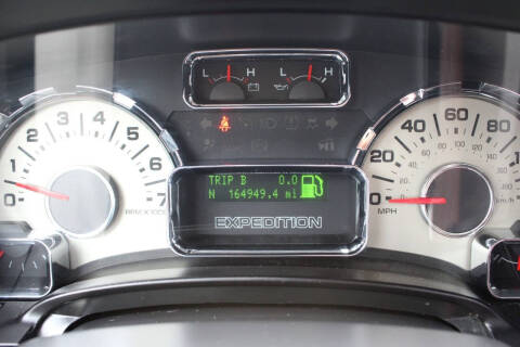 2011 Ford Expedition EL King Ranch