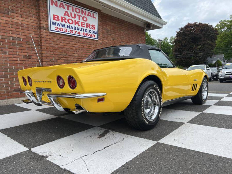1969 Chevrolet Corvette