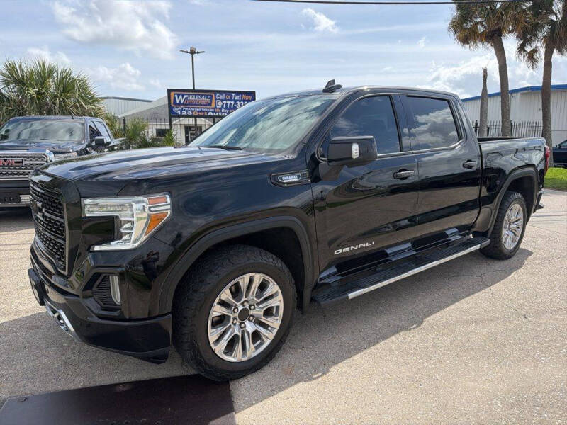 2021 GMC Sierra 1500