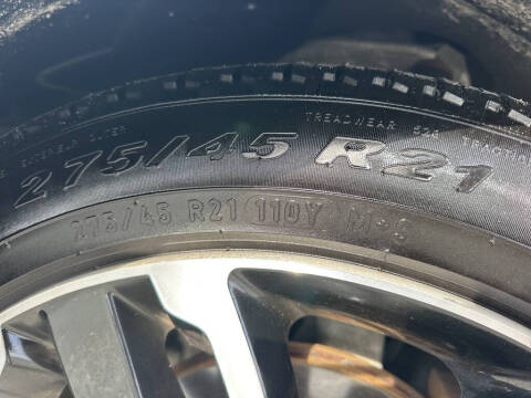 2021 Land Rover Range Rover Sport HSE Silver Edition