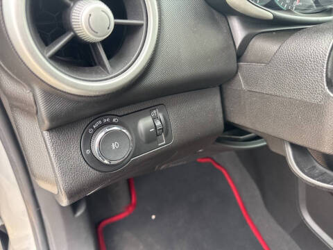 2018 Chevrolet Sonic LT Auto