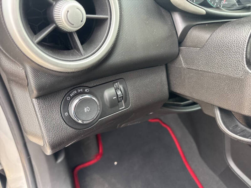 2018 Chevrolet Sonic LT Auto