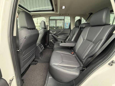 2022 Subaru Forester Touring