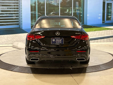 2023 Mercedes-Benz C-Class C 300 4MATIC