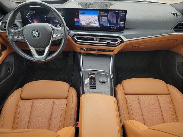 2024 BMW 4 Series 430i xDrive Gran Coupe