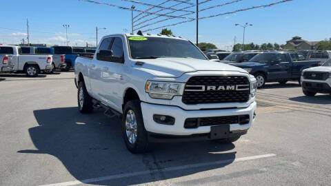 2022 RAM 2500