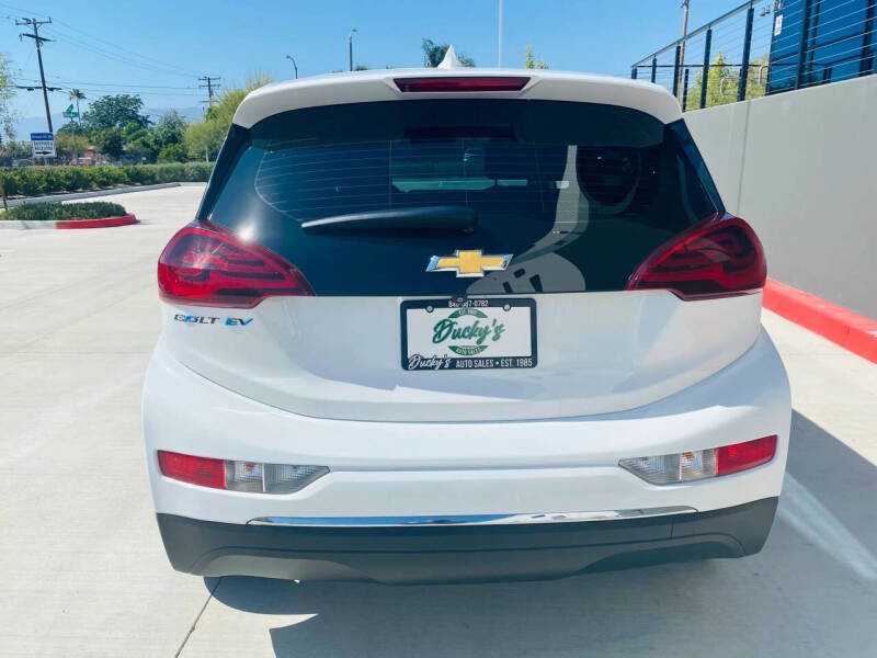 2020 Chevrolet Bolt EV LT