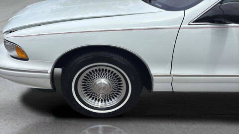 1996 Chevrolet Caprice