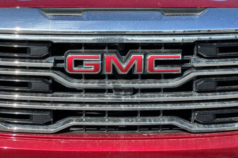 2022 GMC Sierra 1500