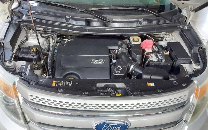 2013 Ford Explorer