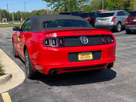 2014 Ford Mustang V6 Premium