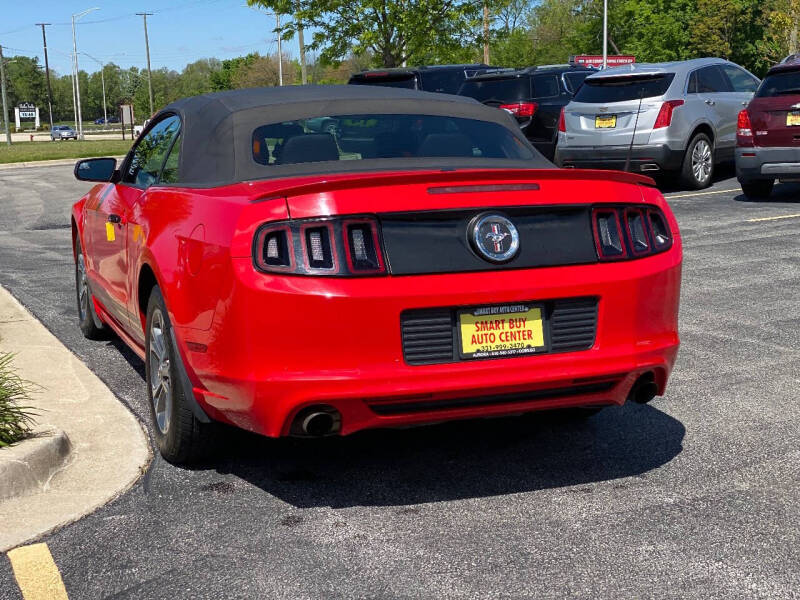 2014 Ford Mustang V6 Premium