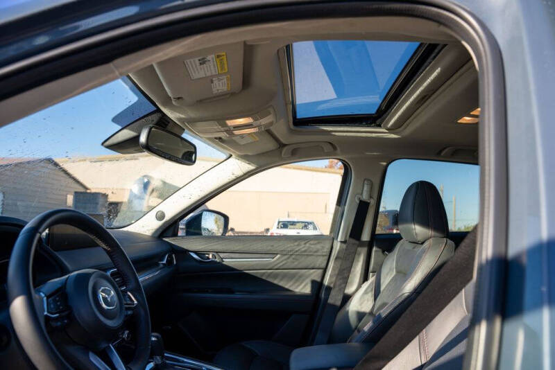 2025 Mazda CX-5 2.5 S Carbon Edition