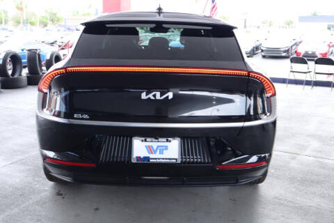 2022 Kia EV6 Wind