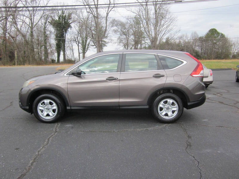 2013 Honda CR-V LX