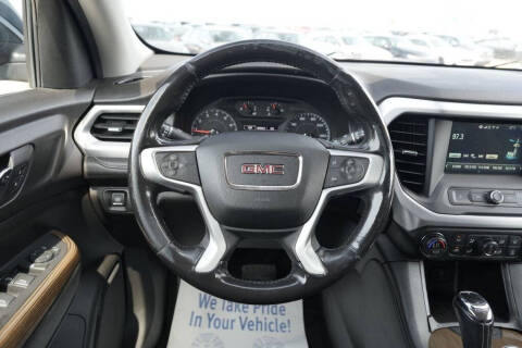 2019 GMC Acadia SLE-1