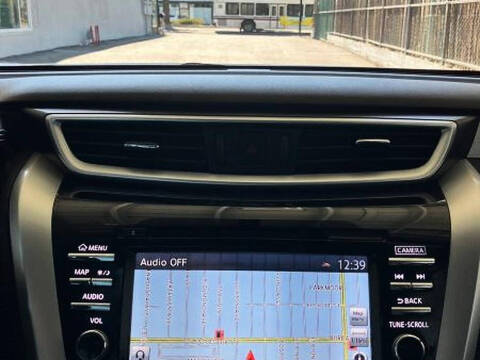 2017 Nissan Murano