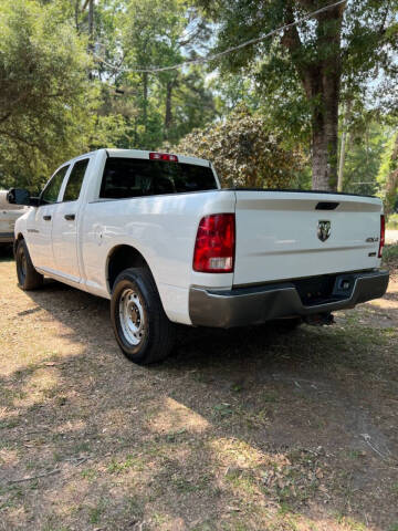 2011 RAM 1500