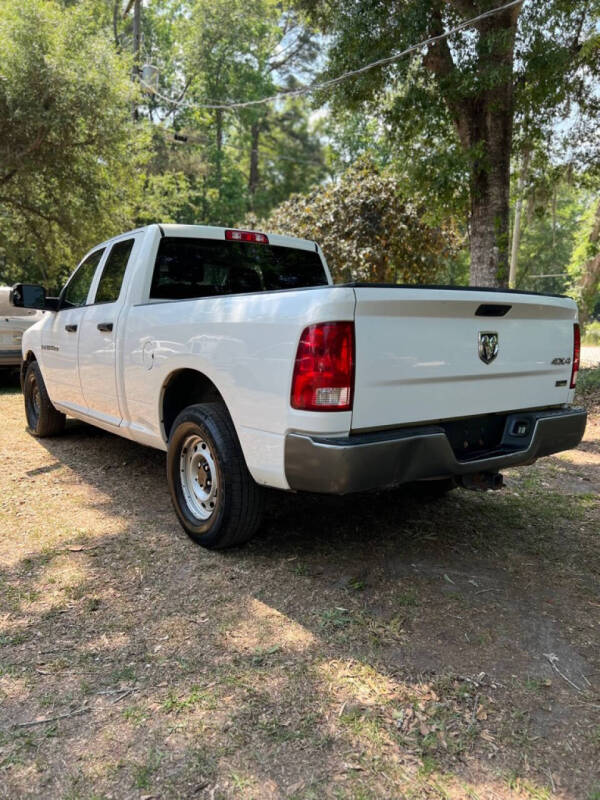 2011 RAM 1500