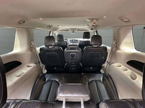 2018 Chrysler Pacifica Touring L