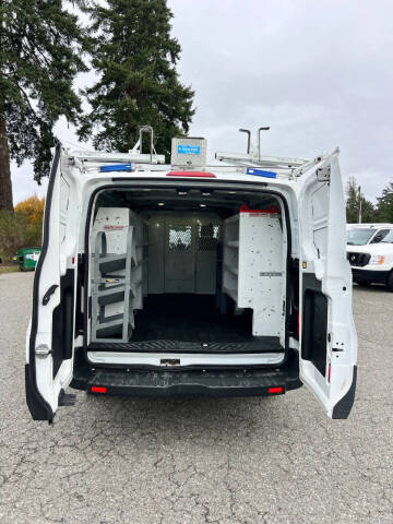 2016 Ford Transit 250