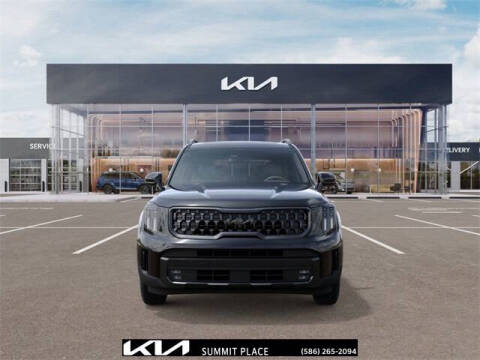 2025 Kia Telluride SX X-Line