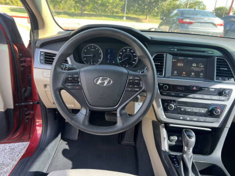 2017 Hyundai Sonata