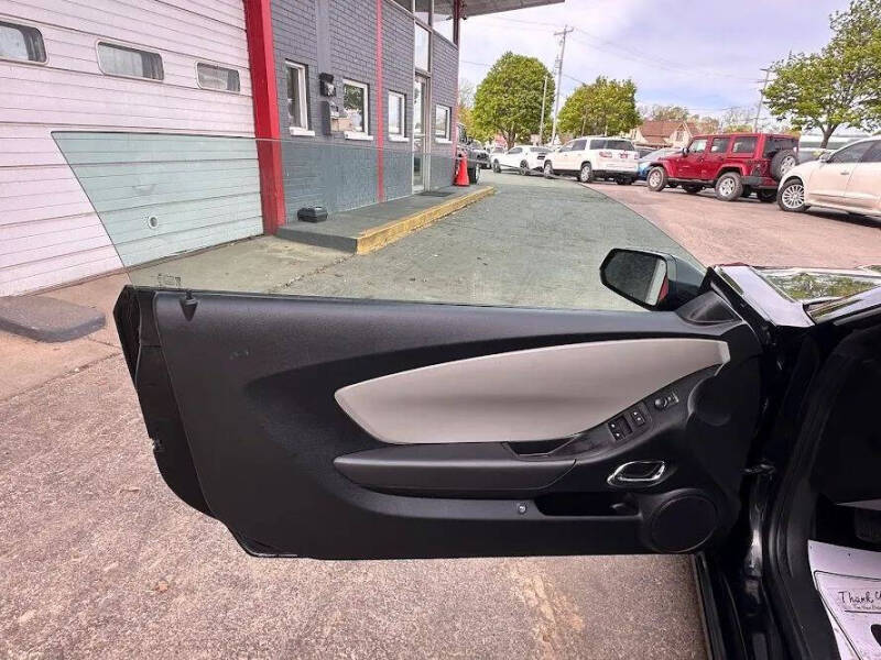 2014 Chevrolet Camaro LS
