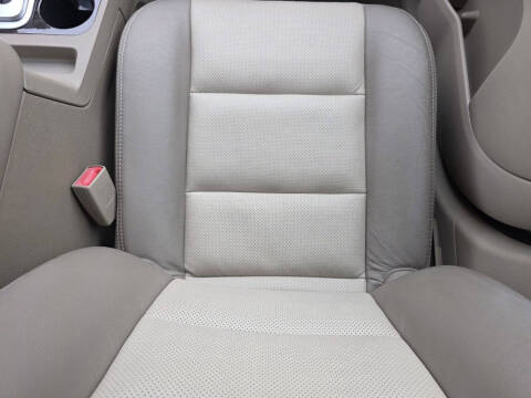 2007 Mercury Montego