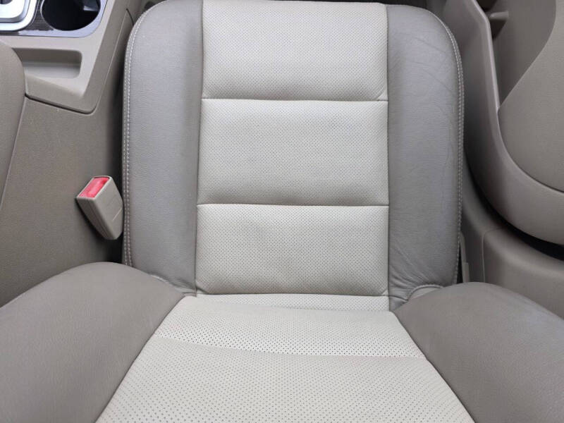 2007 Mercury Montego